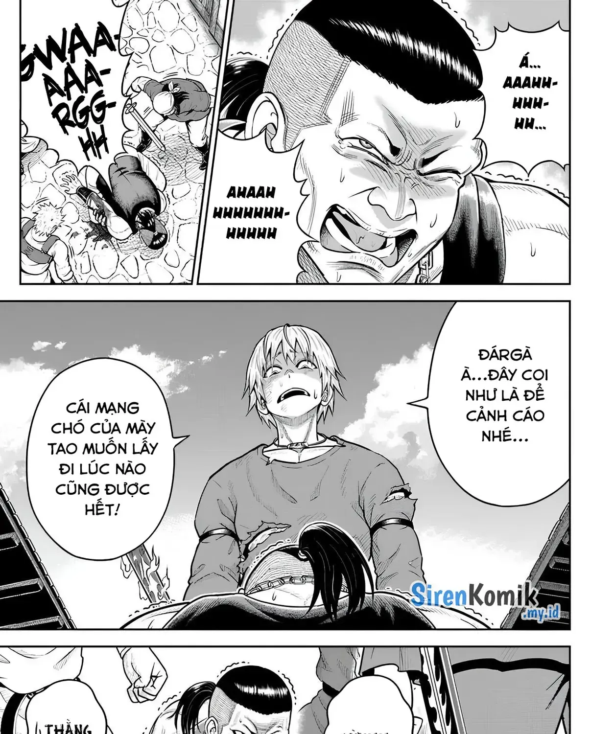 Dungeon Ni Hisomu Yandere Na Kanojo Ni Ore Wa Nandomo Korosareru Chap 20 - Next Chap 21