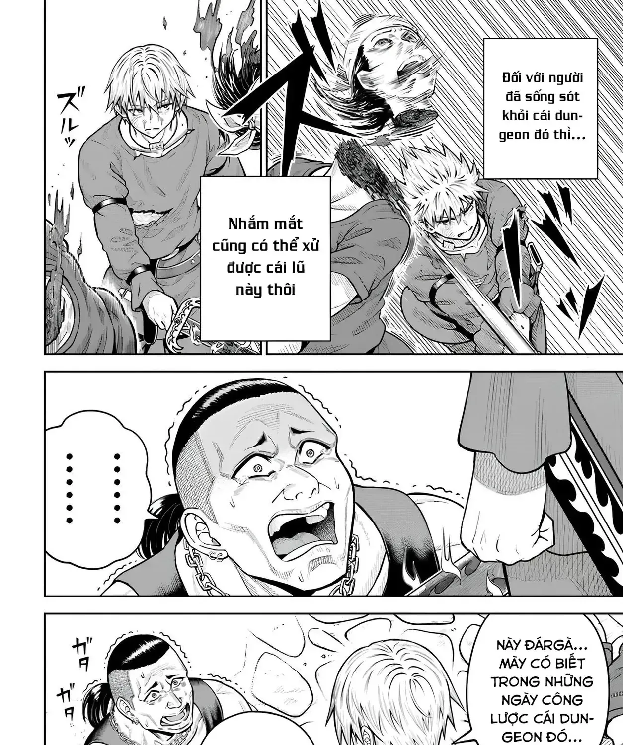 Dungeon Ni Hisomu Yandere Na Kanojo Ni Ore Wa Nandomo Korosareru Chap 20 - Next Chap 21