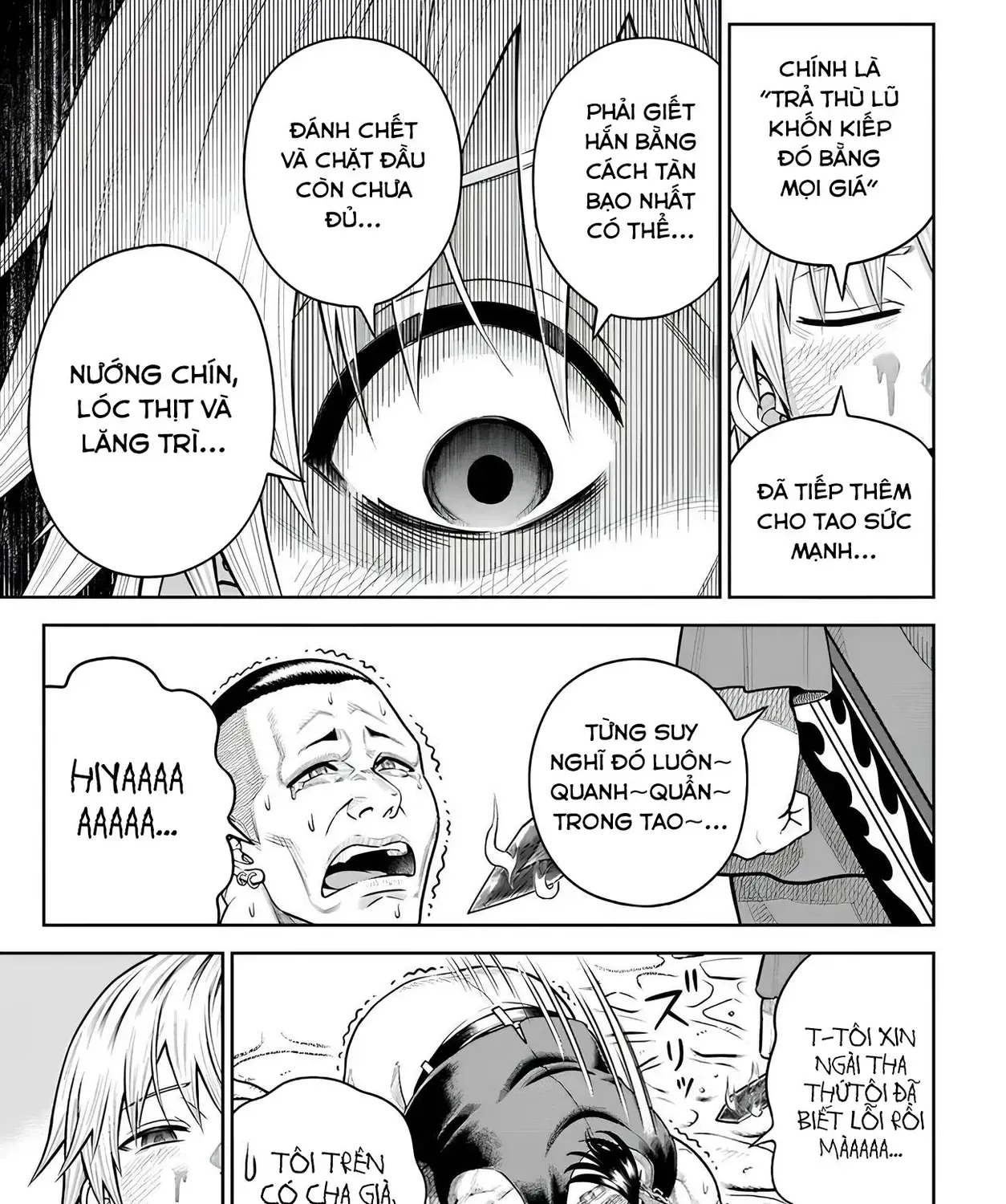 Dungeon Ni Hisomu Yandere Na Kanojo Ni Ore Wa Nandomo Korosareru Chap 20 - Next Chap 21