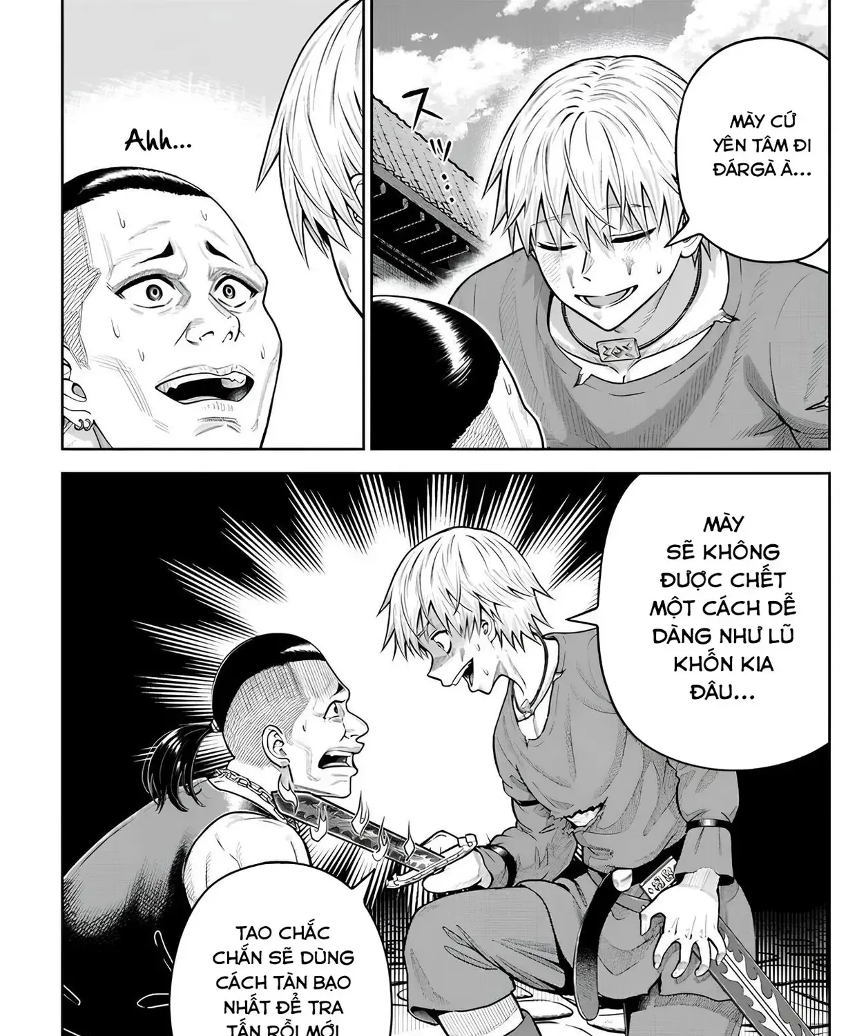 Dungeon Ni Hisomu Yandere Na Kanojo Ni Ore Wa Nandomo Korosareru Chap 20 - Next Chap 21