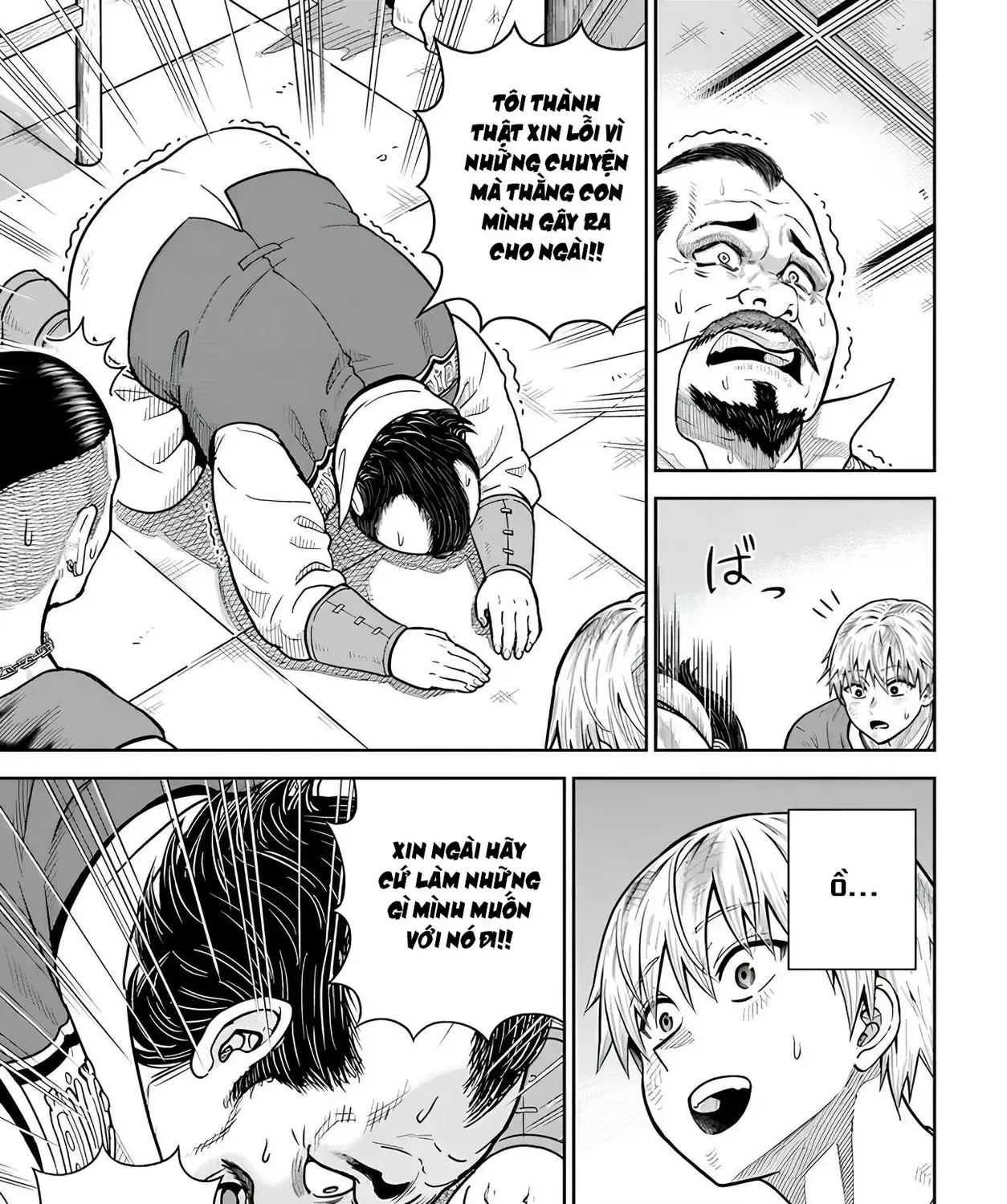 Dungeon Ni Hisomu Yandere Na Kanojo Ni Ore Wa Nandomo Korosareru Chap 21 - Next Chap 22