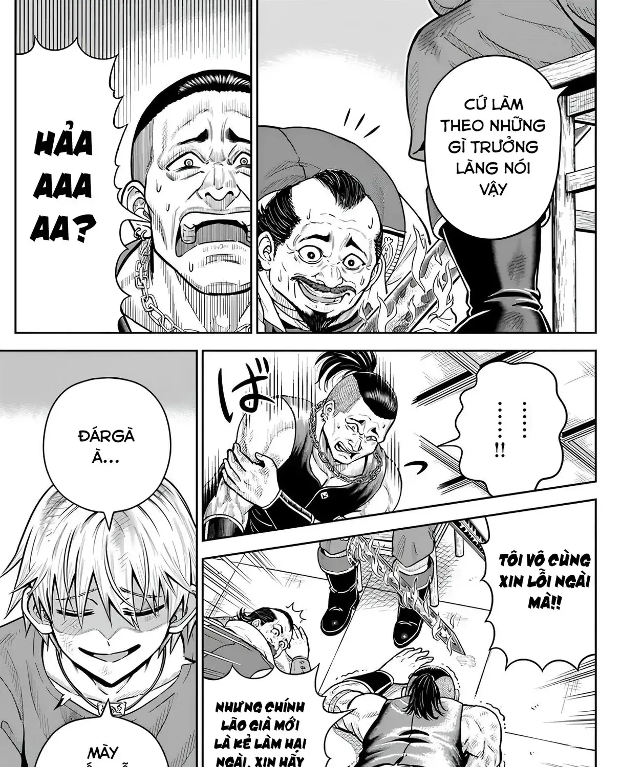 Dungeon Ni Hisomu Yandere Na Kanojo Ni Ore Wa Nandomo Korosareru Chap 21 - Next Chap 22