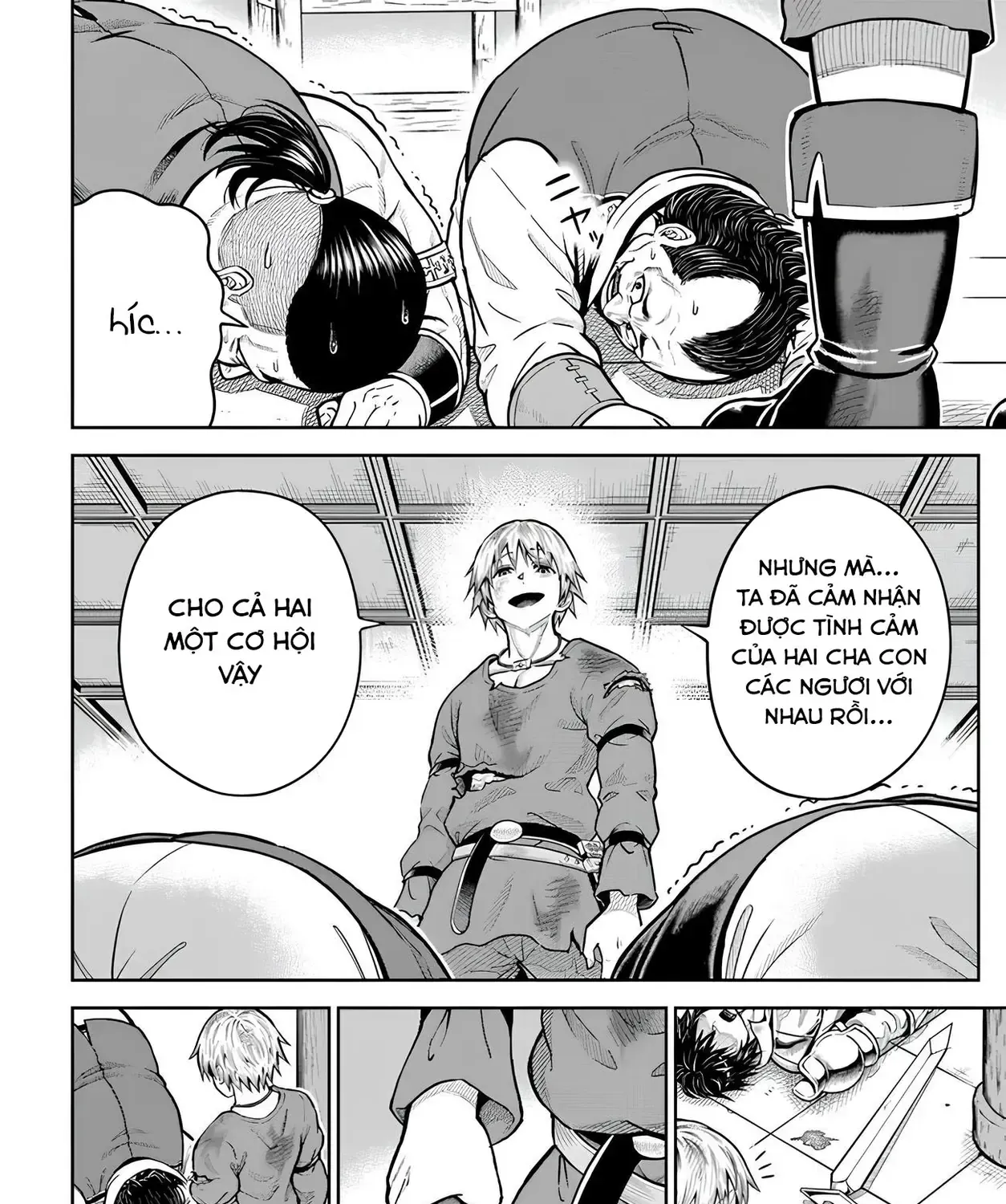 Dungeon Ni Hisomu Yandere Na Kanojo Ni Ore Wa Nandomo Korosareru Chap 21 - Next Chap 22