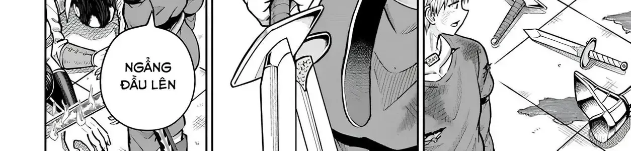 Dungeon Ni Hisomu Yandere Na Kanojo Ni Ore Wa Nandomo Korosareru Chap 21 - Next Chap 22