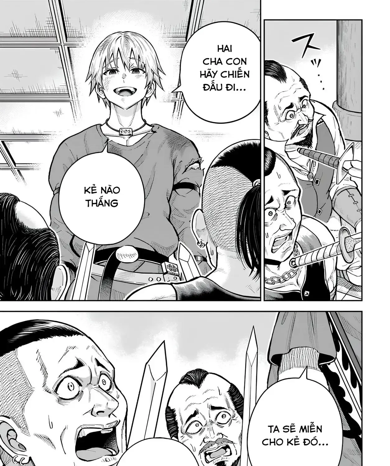 Dungeon Ni Hisomu Yandere Na Kanojo Ni Ore Wa Nandomo Korosareru Chap 21 - Next Chap 22