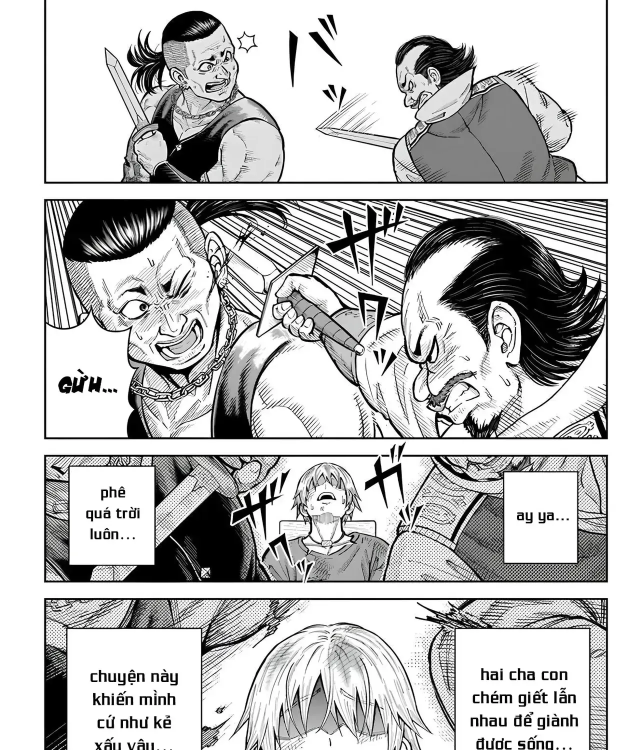 Dungeon Ni Hisomu Yandere Na Kanojo Ni Ore Wa Nandomo Korosareru Chap 21 - Next Chap 22