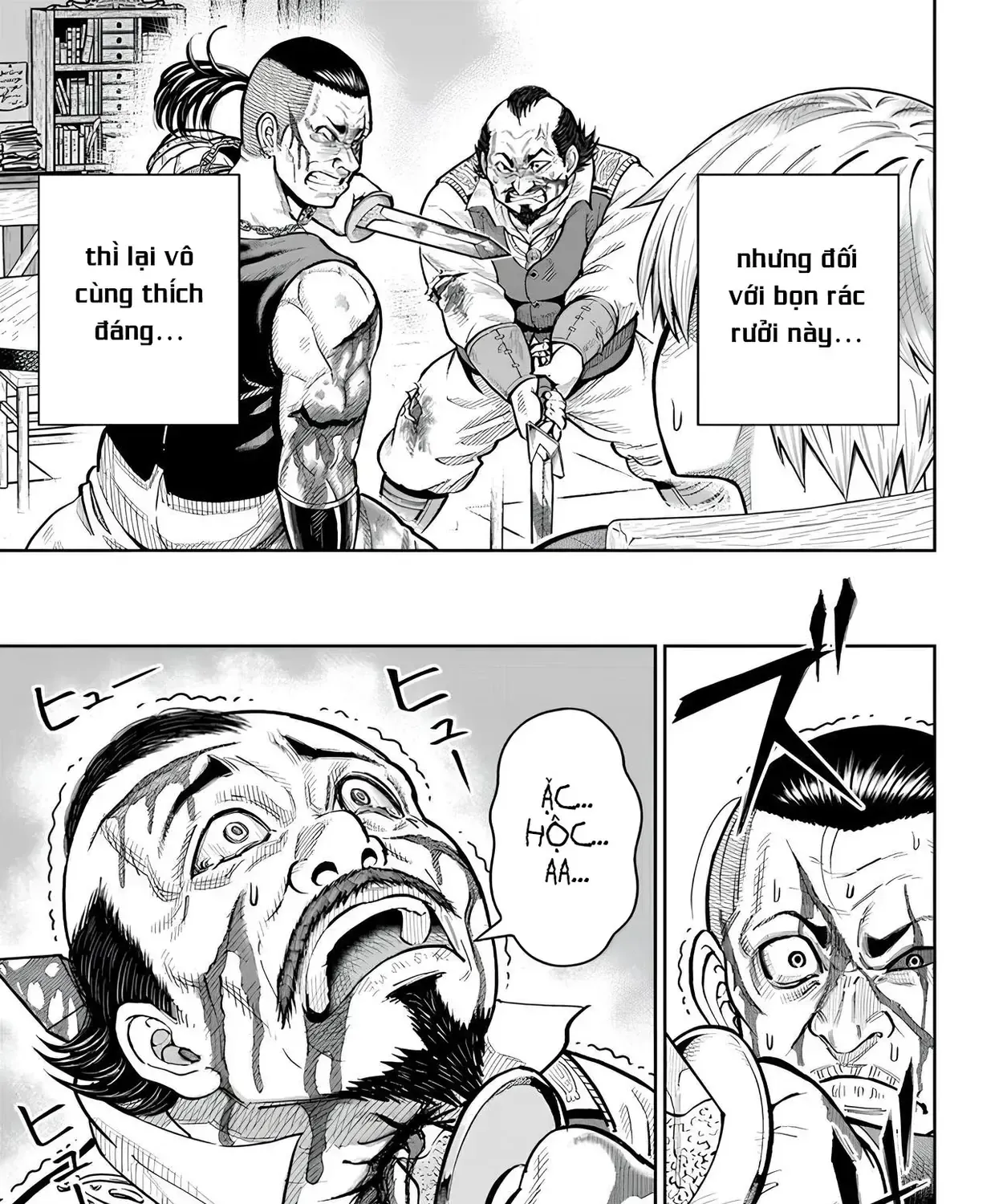 Dungeon Ni Hisomu Yandere Na Kanojo Ni Ore Wa Nandomo Korosareru Chap 21 - Next Chap 22