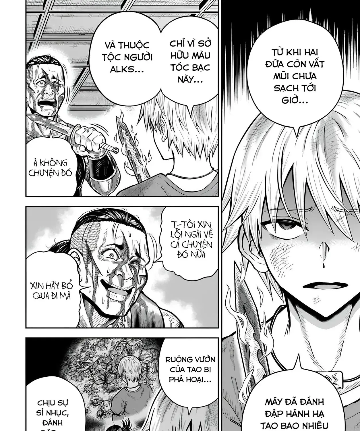 Dungeon Ni Hisomu Yandere Na Kanojo Ni Ore Wa Nandomo Korosareru Chap 21 - Next Chap 22