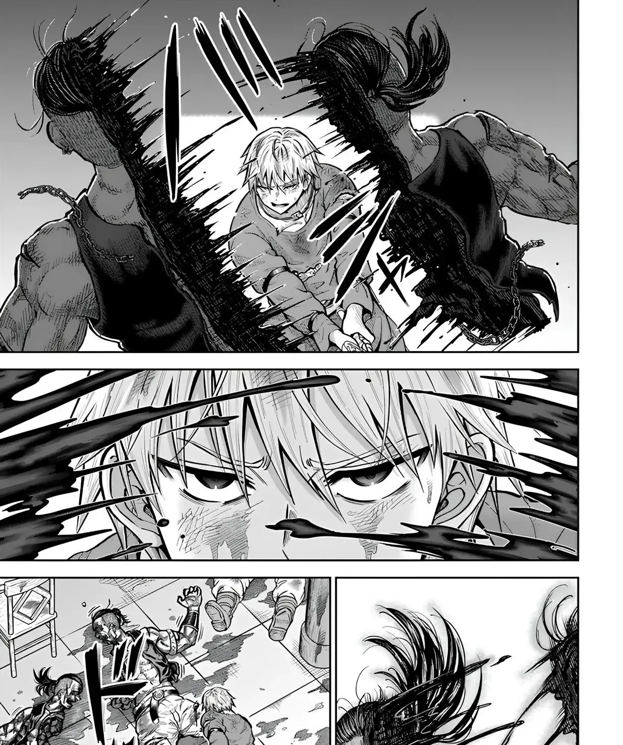 Dungeon Ni Hisomu Yandere Na Kanojo Ni Ore Wa Nandomo Korosareru Chap 21 - Next Chap 22