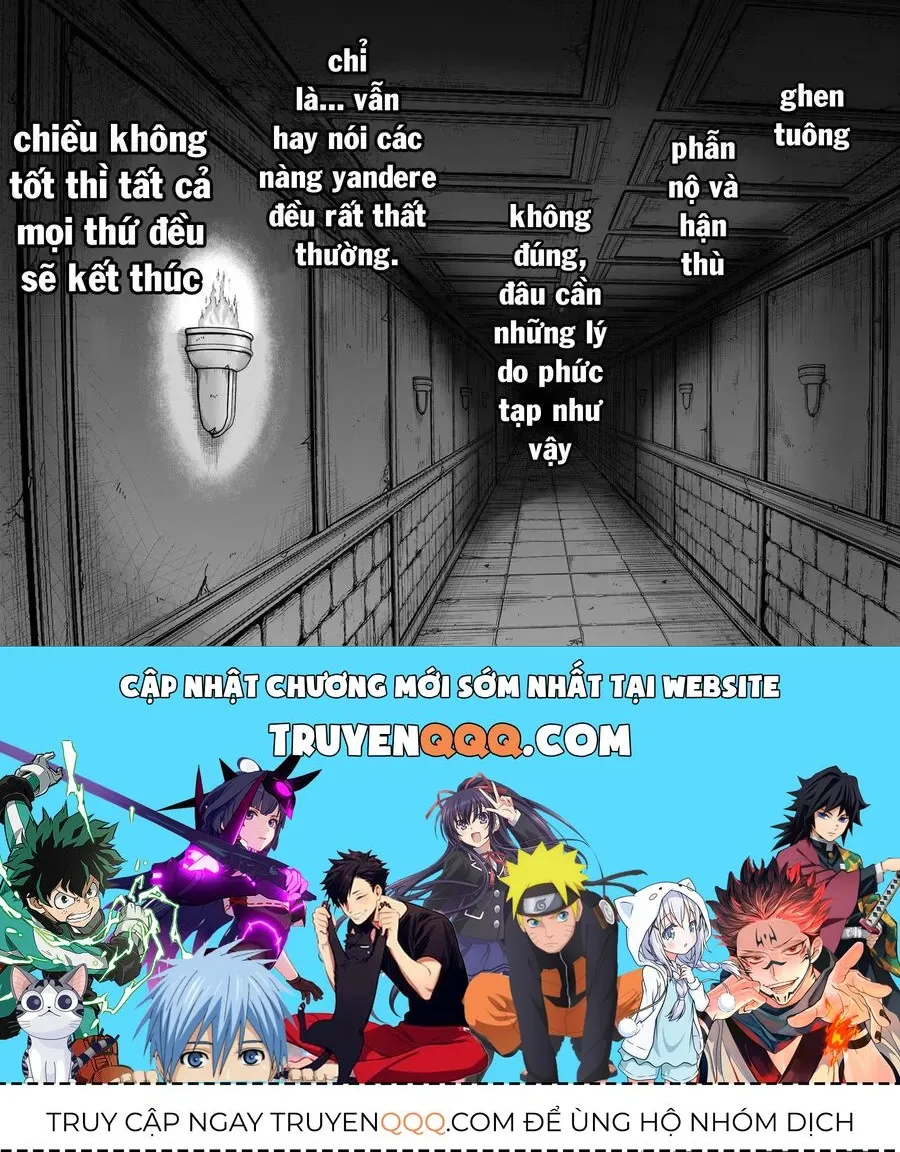 Dungeon Ni Hisomu Yandere Na Kanojo Ni Ore Wa Nandomo Korosareru Chap 24 - Next Chap 25