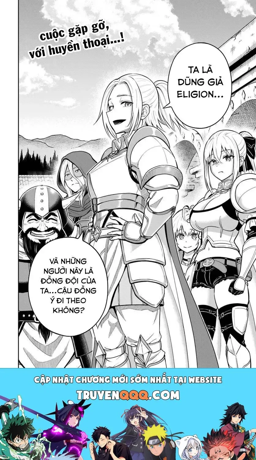 Dungeon Ni Hisomu Yandere Na Kanojo Ni Ore Wa Nandomo Korosareru Chap 25 - Next Chap 26