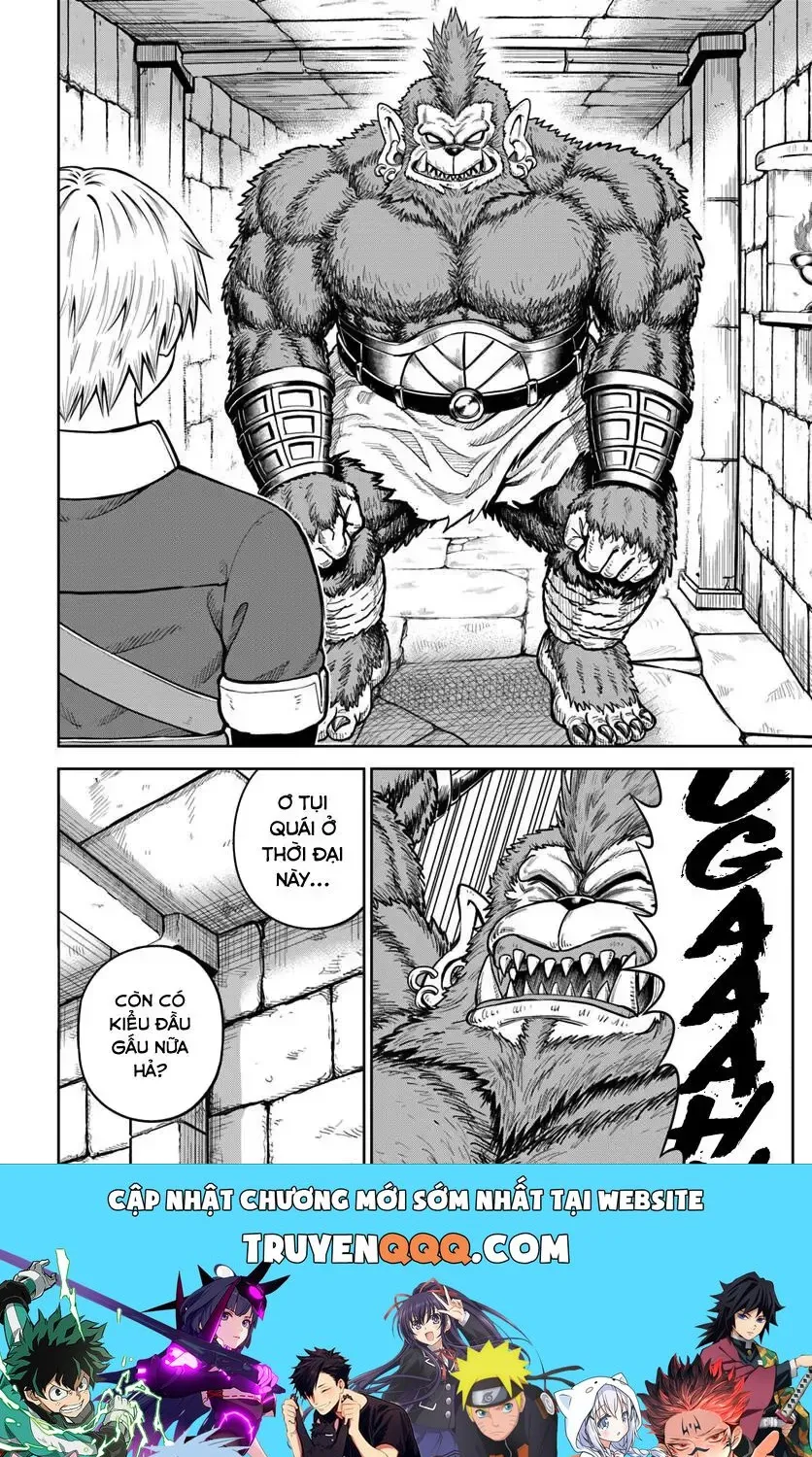 Dungeon Ni Hisomu Yandere Na Kanojo Ni Ore Wa Nandomo Korosareru Chap 26 - Next Chap 27