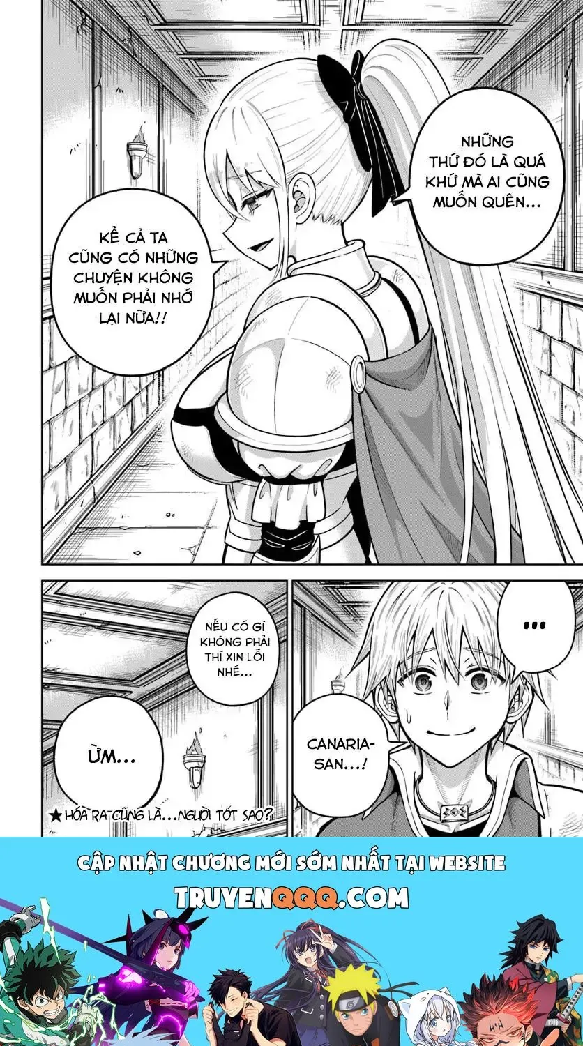 Dungeon Ni Hisomu Yandere Na Kanojo Ni Ore Wa Nandomo Korosareru Chap 27 - Next Chap 28