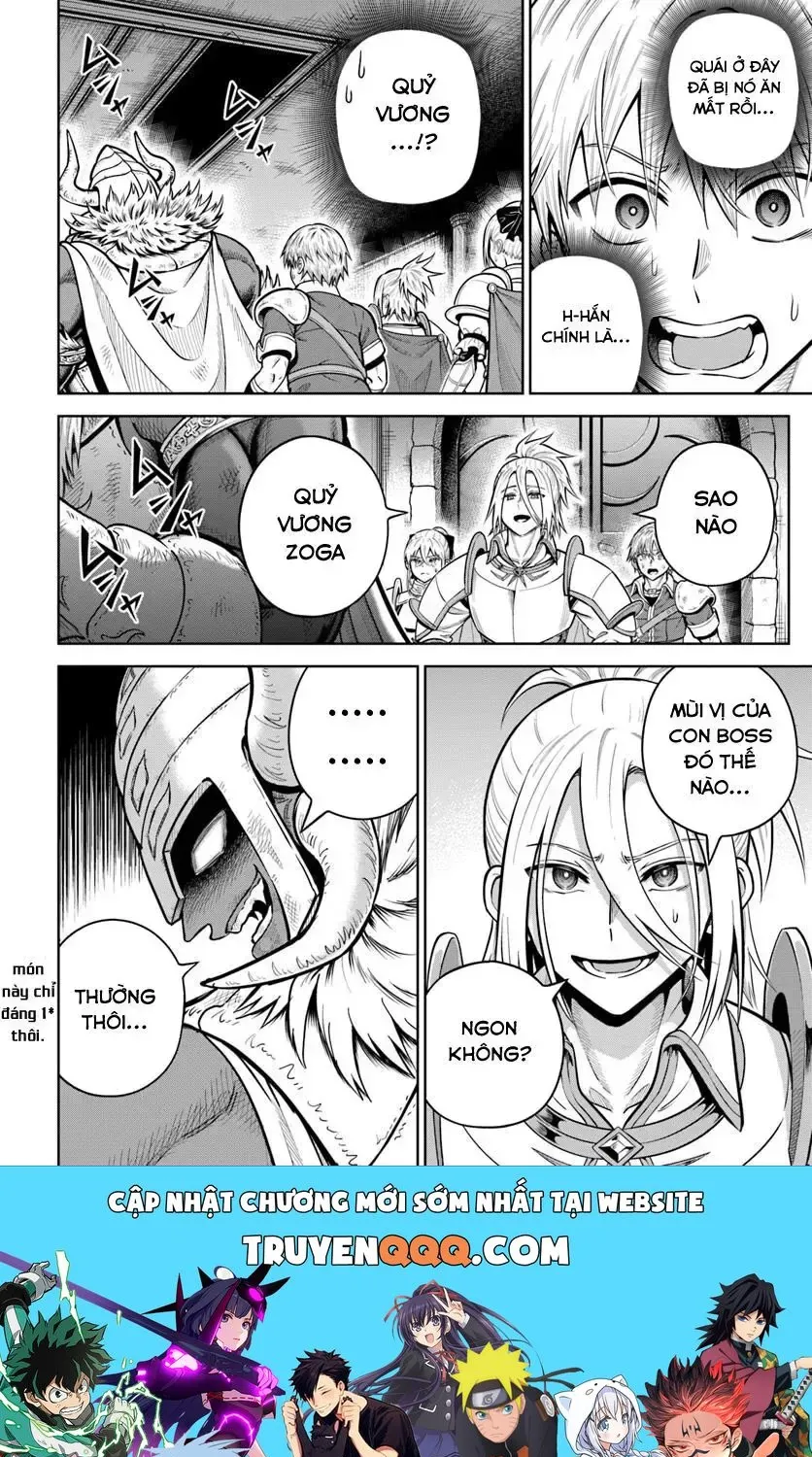 Dungeon Ni Hisomu Yandere Na Kanojo Ni Ore Wa Nandomo Korosareru Chap 28 - Next Chap 29