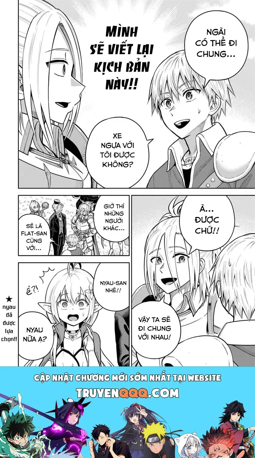Dungeon Ni Hisomu Yandere Na Kanojo Ni Ore Wa Nandomo Korosareru Chap 31 - Next Chap 32