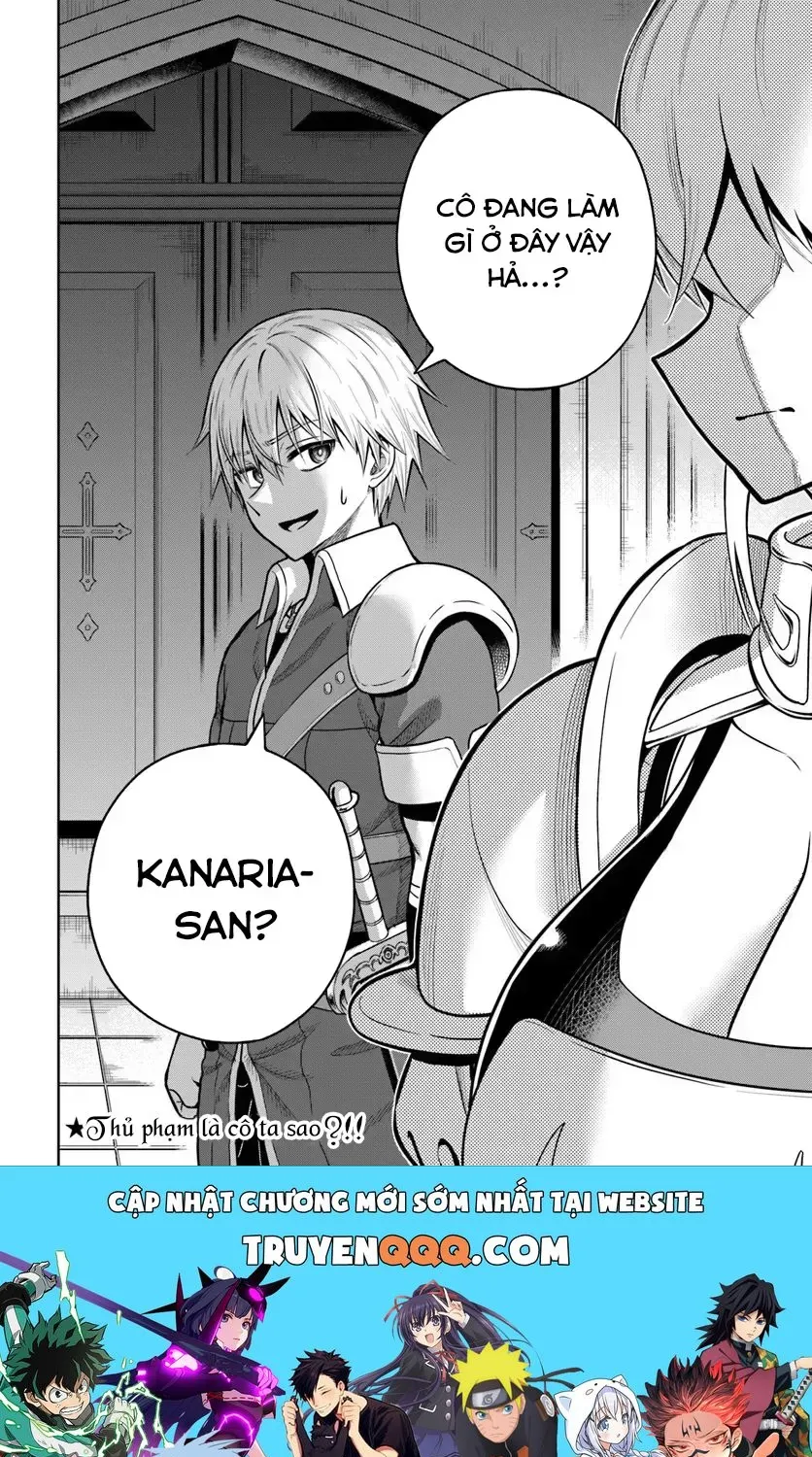 Dungeon Ni Hisomu Yandere Na Kanojo Ni Ore Wa Nandomo Korosareru Chap 32 - Next Chap 33