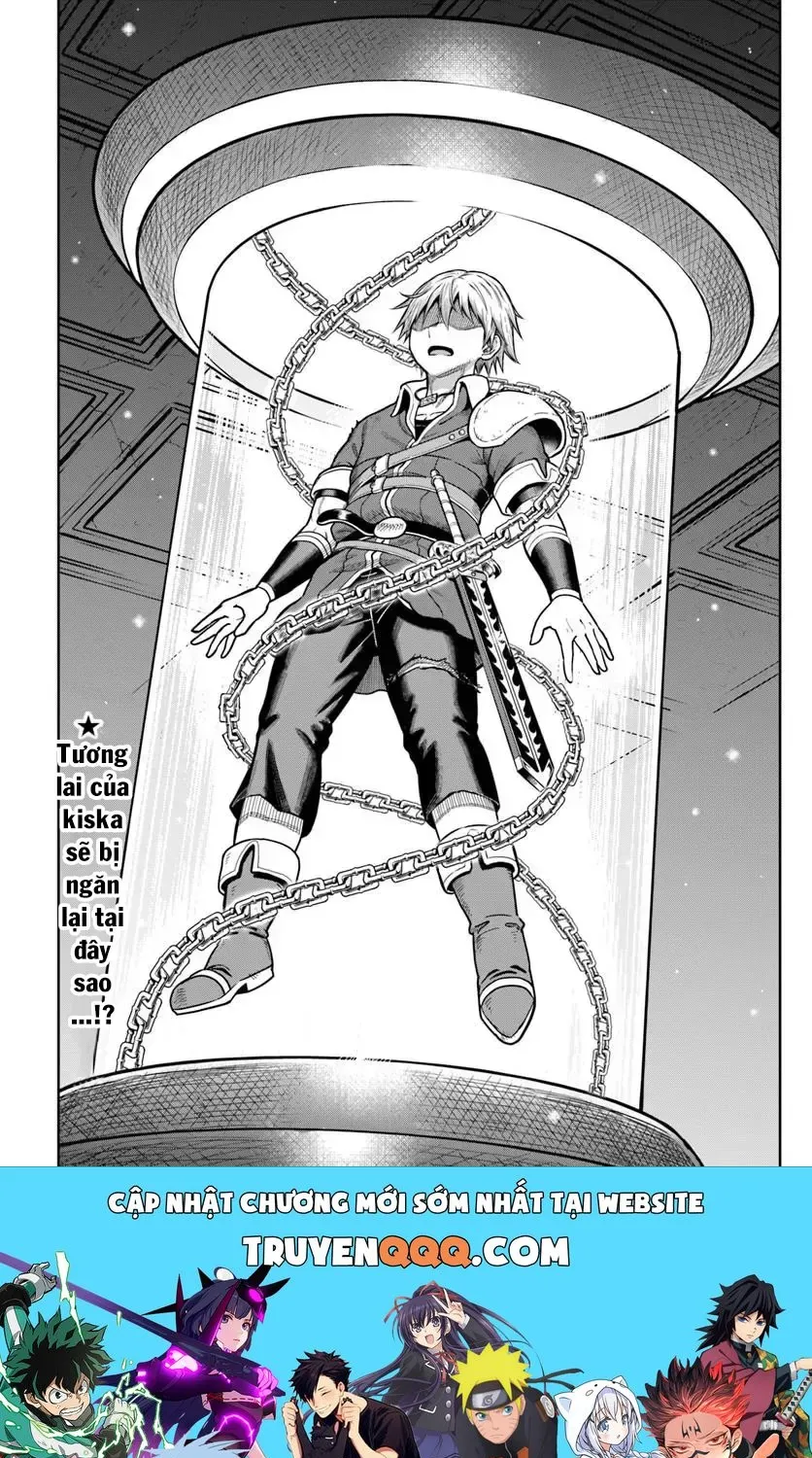 Dungeon Ni Hisomu Yandere Na Kanojo Ni Ore Wa Nandomo Korosareru Chap 34 - Next Chap 35