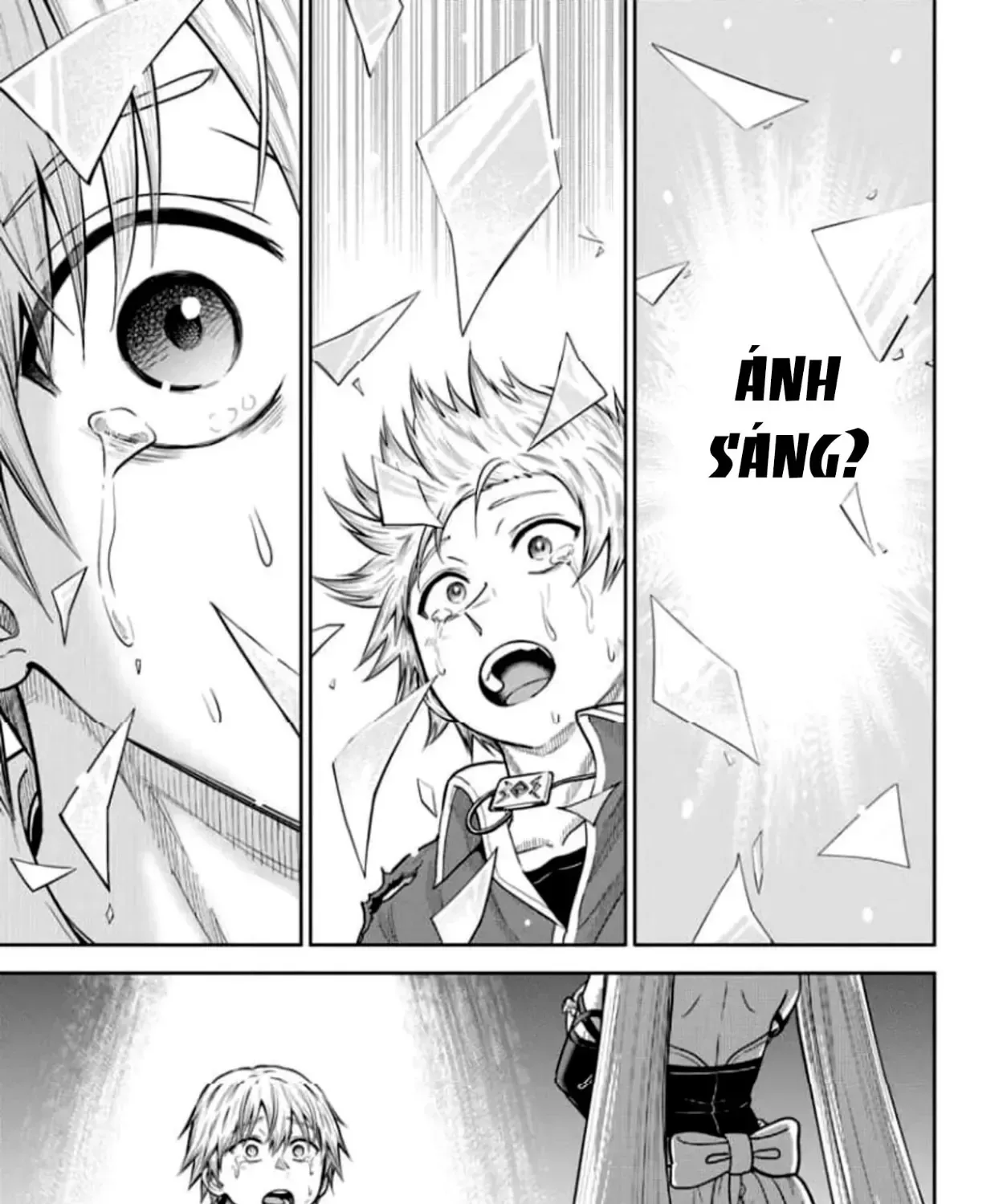 Dungeon Ni Hisomu Yandere Na Kanojo Ni Ore Wa Nandomo Korosareru Chap 35 - Next Chap 36