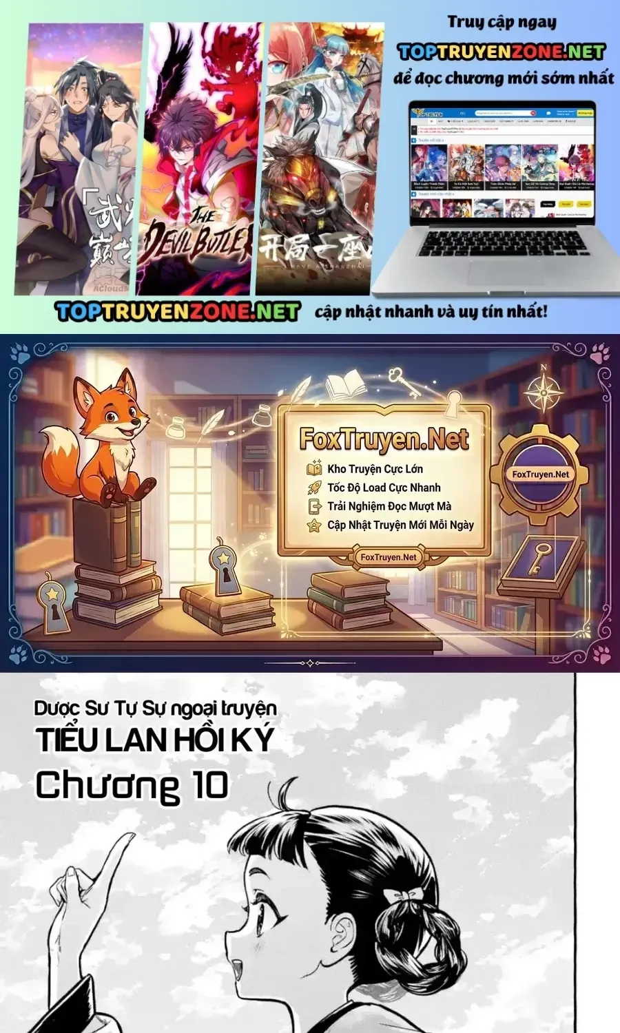 Truyện tranh online