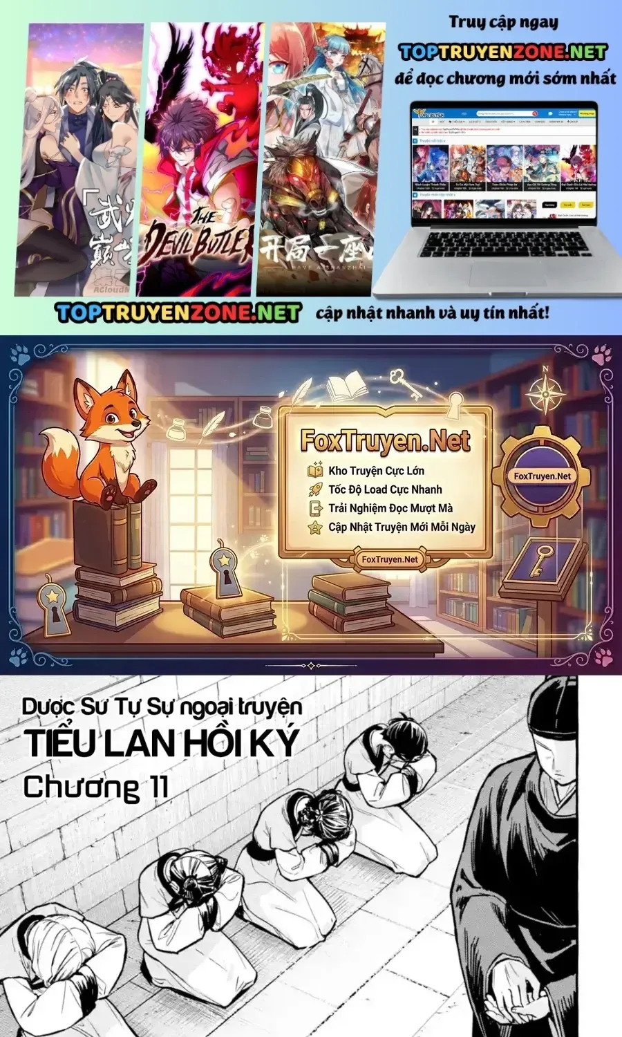 Truyện tranh online