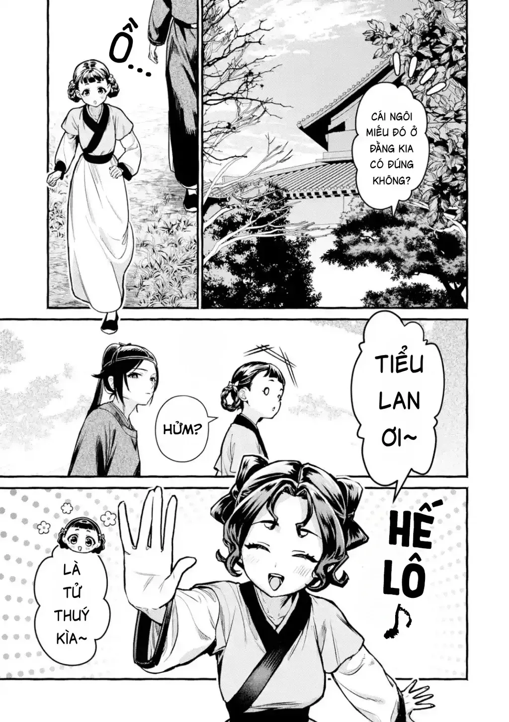 Truyện tranh online