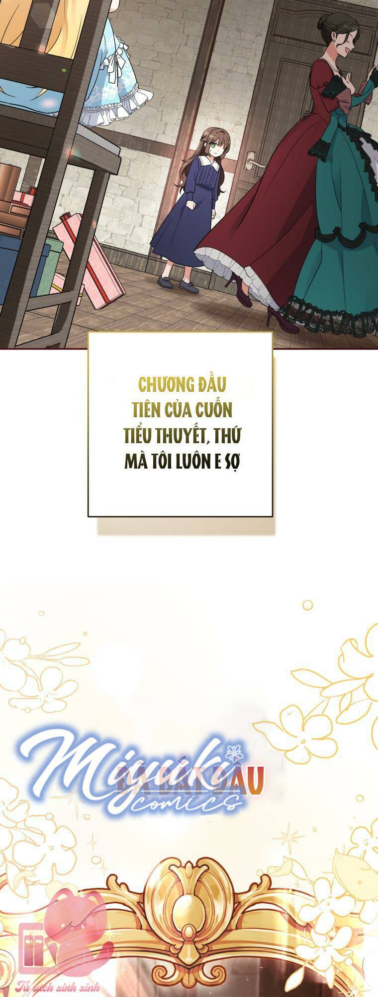 Được Yêu Thương Mà Còn Ngại Ngùng Sao! Chap 1 - Next Chap 2