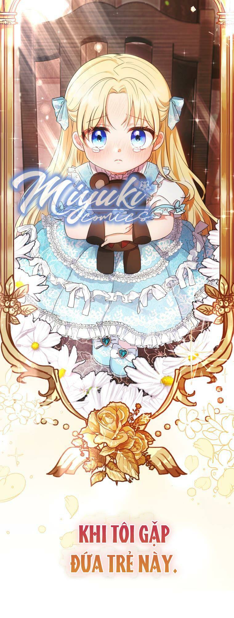 Được Yêu Thương Mà Còn Ngại Ngùng Sao! Chap 1 - Next Chap 2