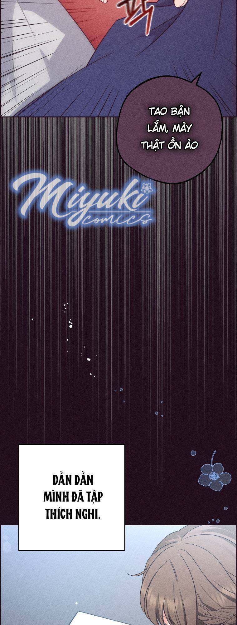 Được Yêu Thương Mà Còn Ngại Ngùng Sao! Chap 1 - Next Chap 2