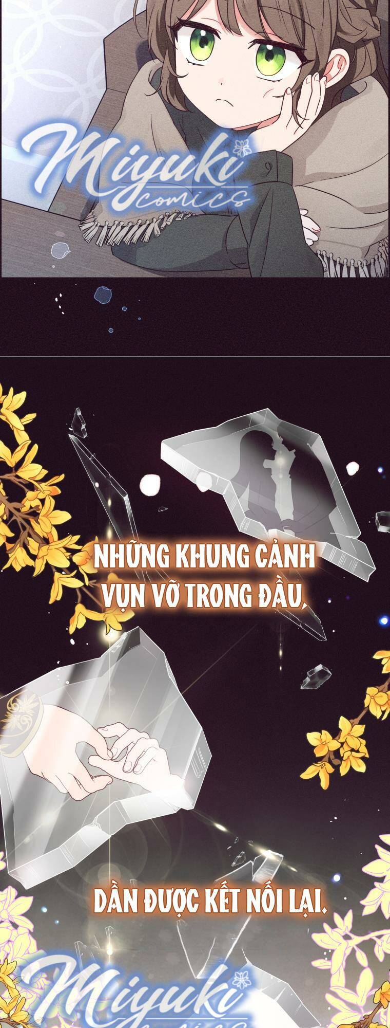 Được Yêu Thương Mà Còn Ngại Ngùng Sao! Chap 1 - Next Chap 2
