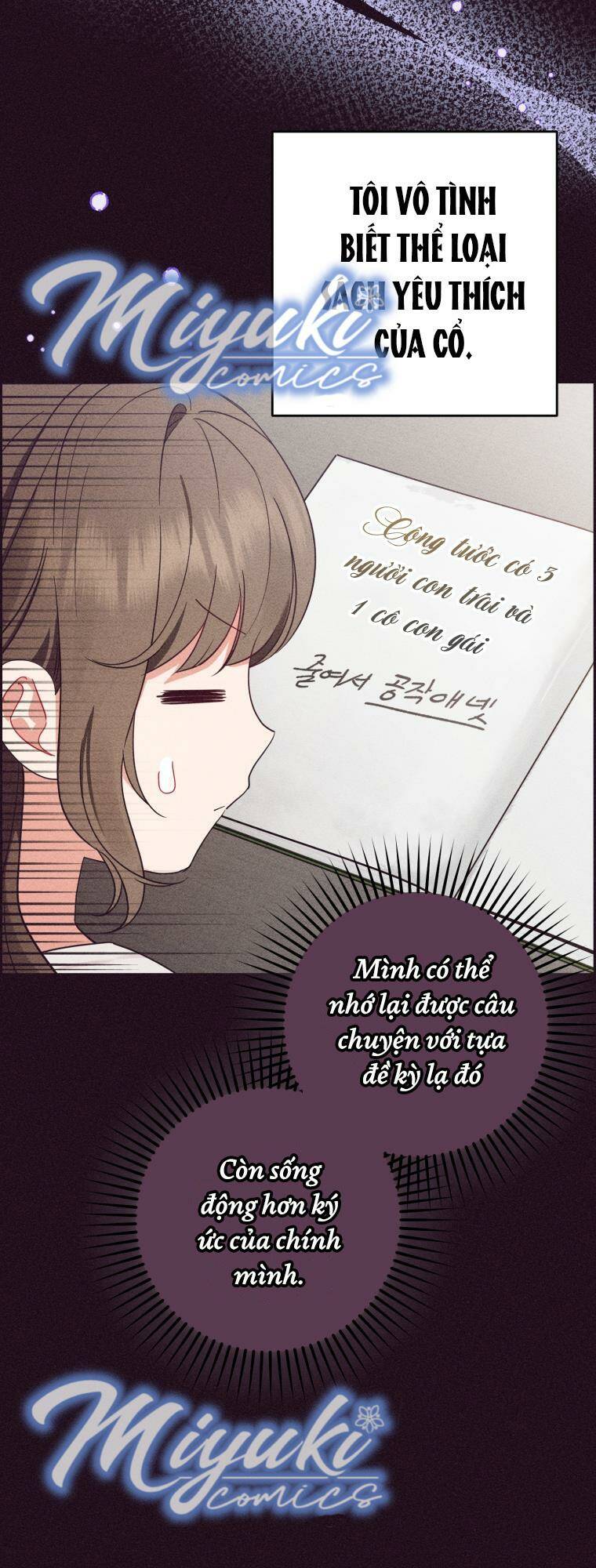 Được Yêu Thương Mà Còn Ngại Ngùng Sao! Chap 1 - Next Chap 2