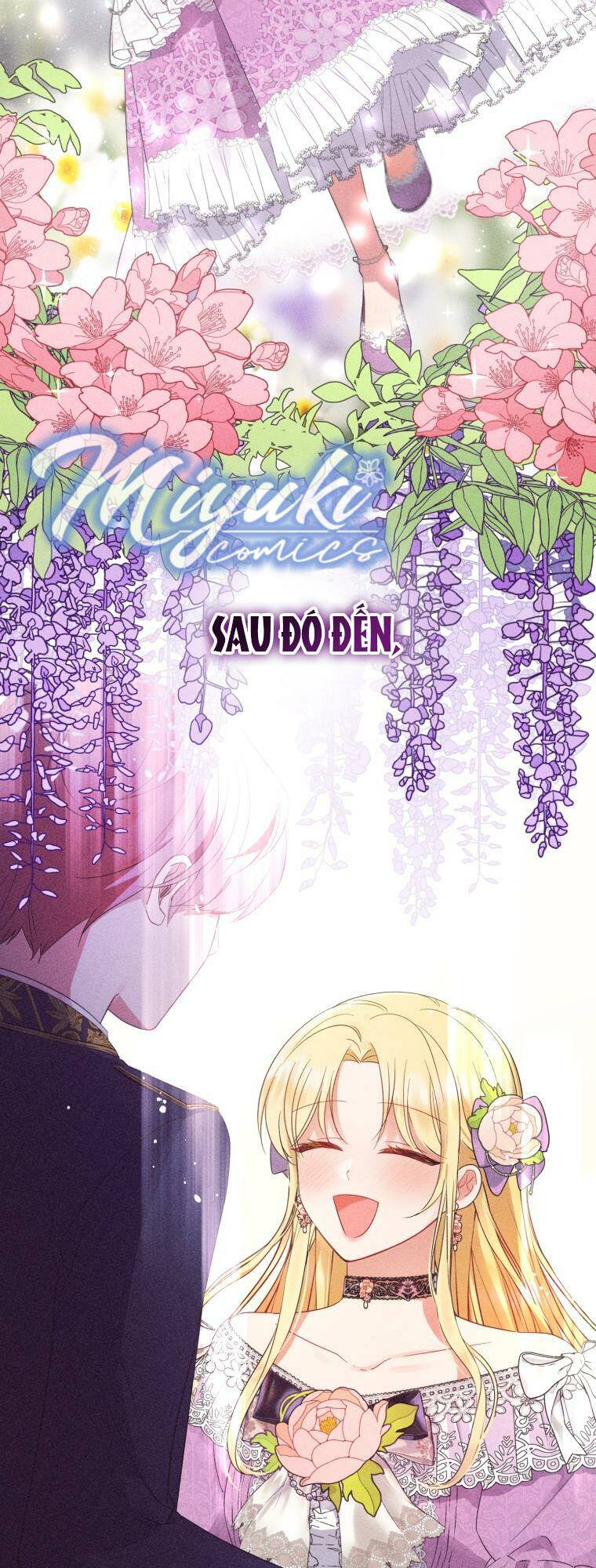 Được Yêu Thương Mà Còn Ngại Ngùng Sao! Chap 1 - Next Chap 2