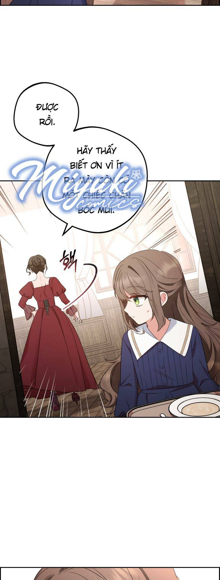 Được Yêu Thương Mà Còn Ngại Ngùng Sao! Chap 1 - Next Chap 2