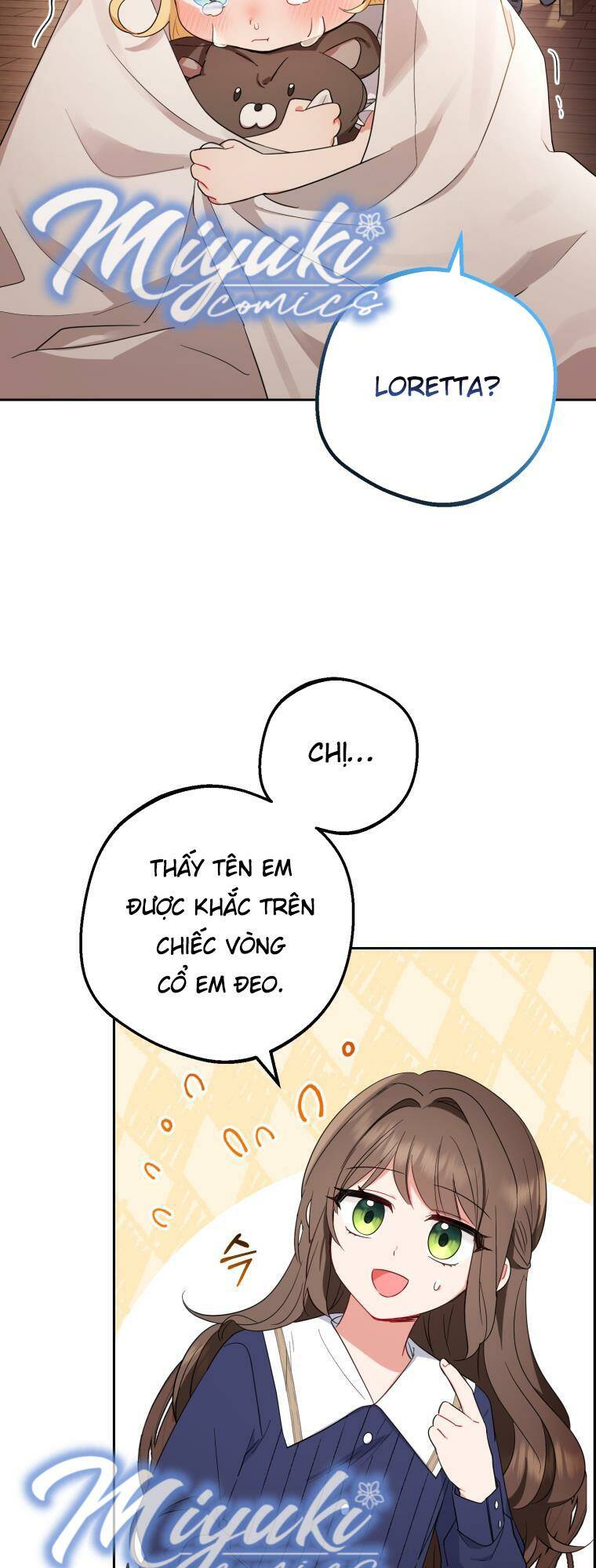 Được Yêu Thương Mà Còn Ngại Ngùng Sao! Chap 1 - Next Chap 2