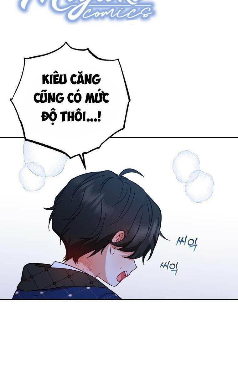 Được Yêu Thương Mà Còn Ngại Ngùng Sao! Chap 10 - Next Chap 11