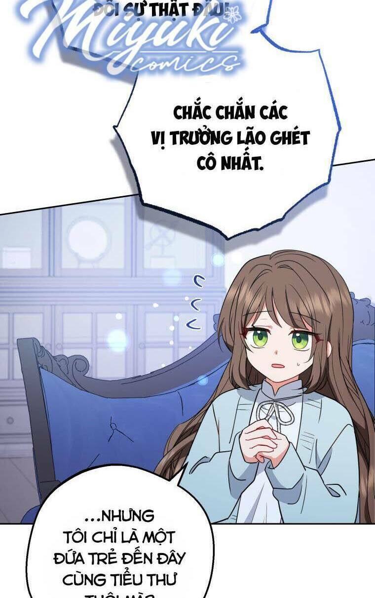 Được Yêu Thương Mà Còn Ngại Ngùng Sao! Chap 10 - Next Chap 11