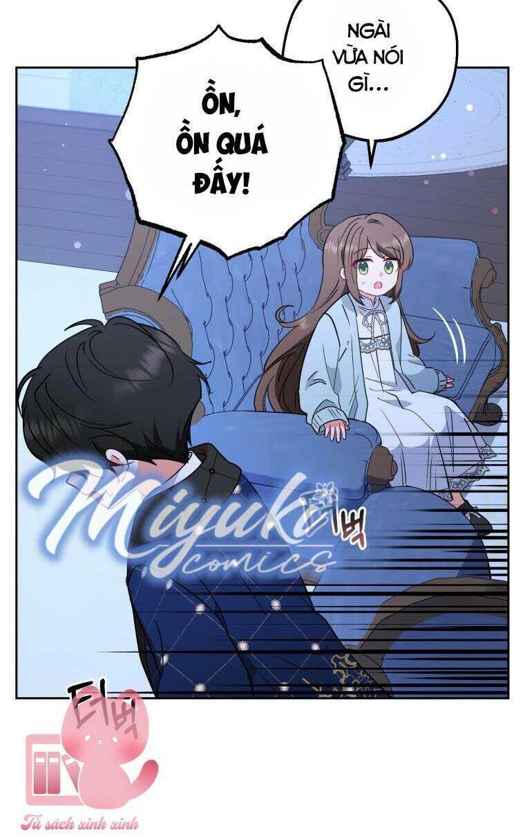 Được Yêu Thương Mà Còn Ngại Ngùng Sao! Chap 10 - Next Chap 11