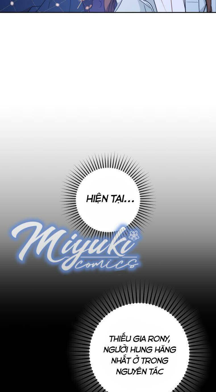 Được Yêu Thương Mà Còn Ngại Ngùng Sao! Chap 10 - Next Chap 11