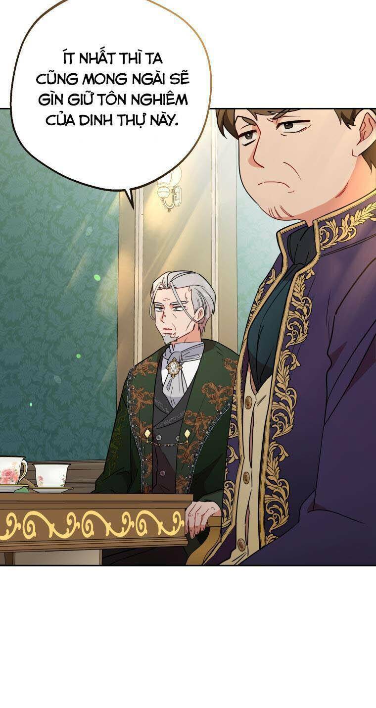 Được Yêu Thương Mà Còn Ngại Ngùng Sao! Chap 10 - Next Chap 11