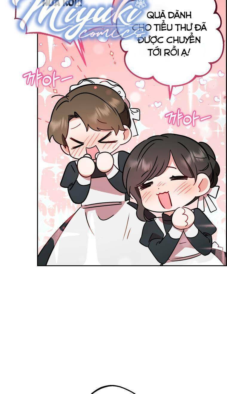 Được Yêu Thương Mà Còn Ngại Ngùng Sao! Chap 10 - Next Chap 11