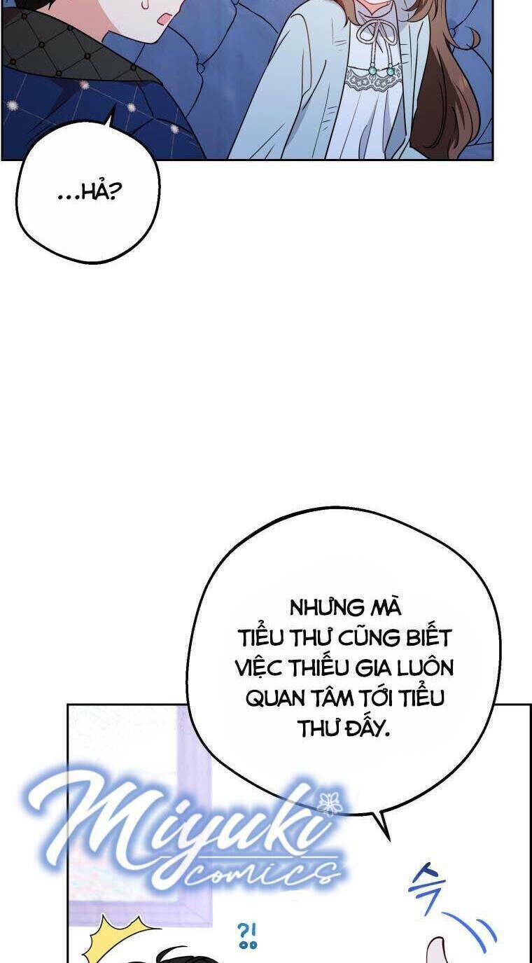 Được Yêu Thương Mà Còn Ngại Ngùng Sao! Chap 10 - Next Chap 11