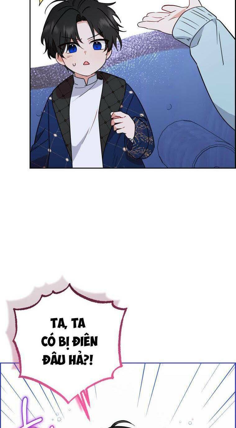 Được Yêu Thương Mà Còn Ngại Ngùng Sao! Chap 10 - Next Chap 11