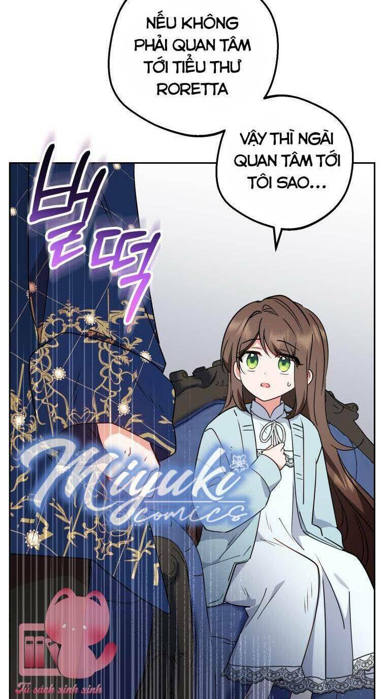 Được Yêu Thương Mà Còn Ngại Ngùng Sao! Chap 10 - Next Chap 11