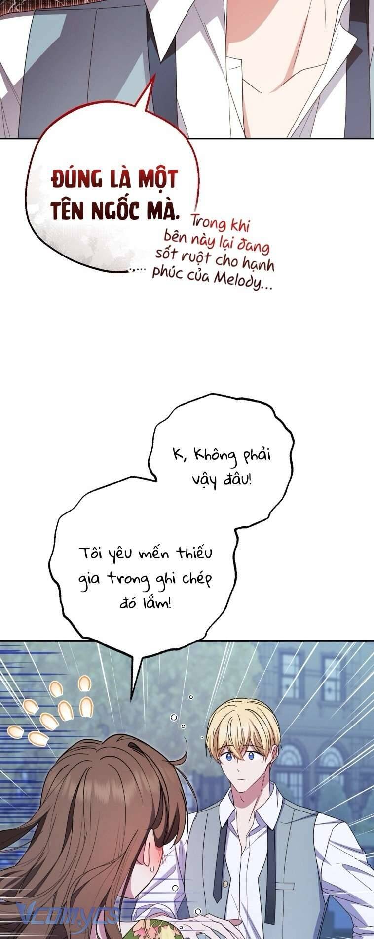 Được Yêu Thương Mà Còn Ngại Ngùng Sao! Chap 100 - Next Chap 101