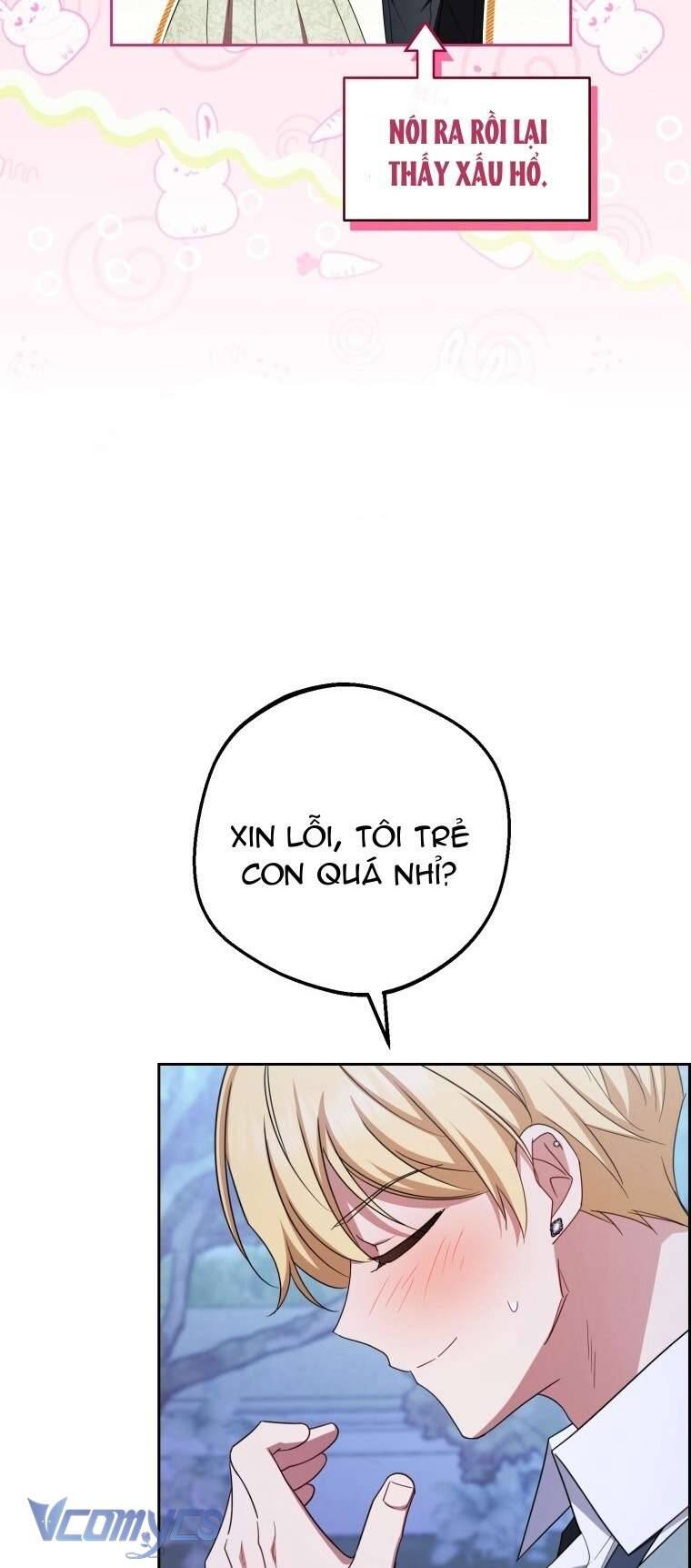 Được Yêu Thương Mà Còn Ngại Ngùng Sao! Chap 100 - Next Chap 101