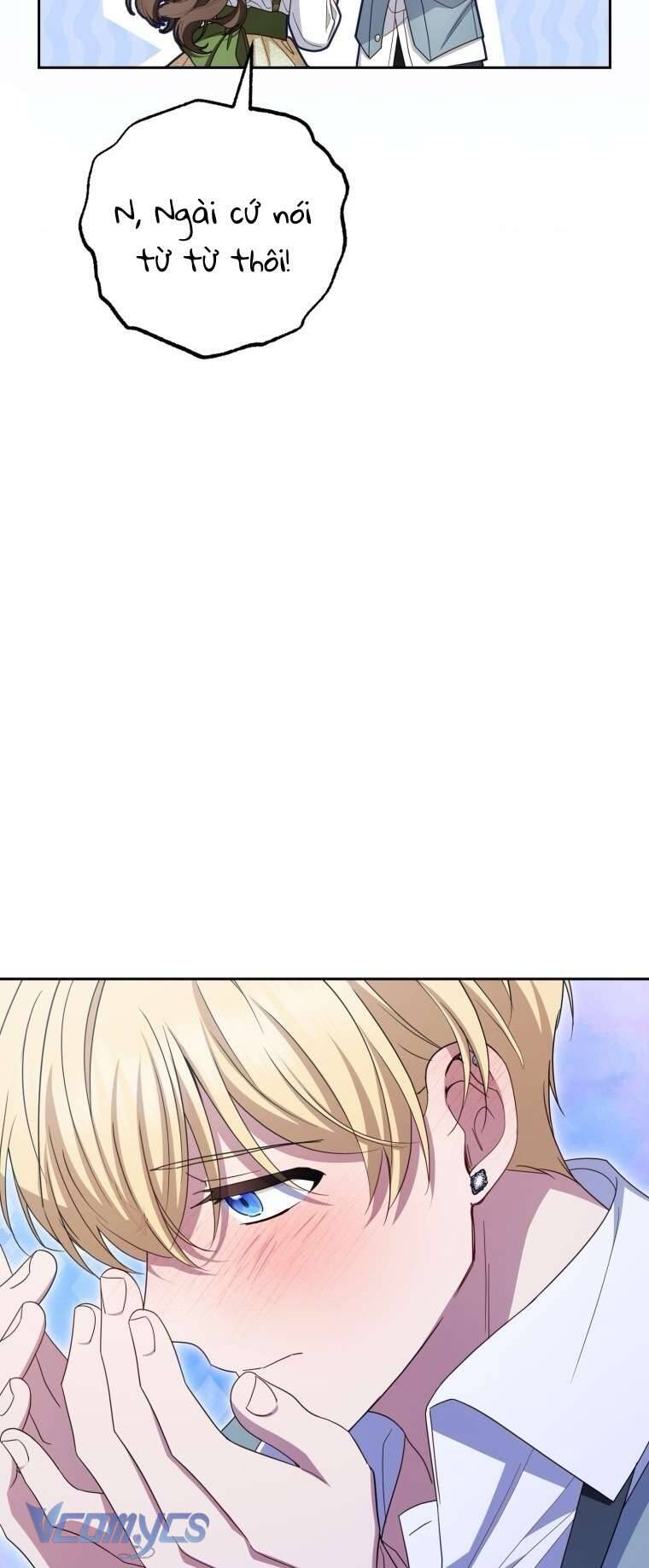 Được Yêu Thương Mà Còn Ngại Ngùng Sao! Chap 100 - Next Chap 101