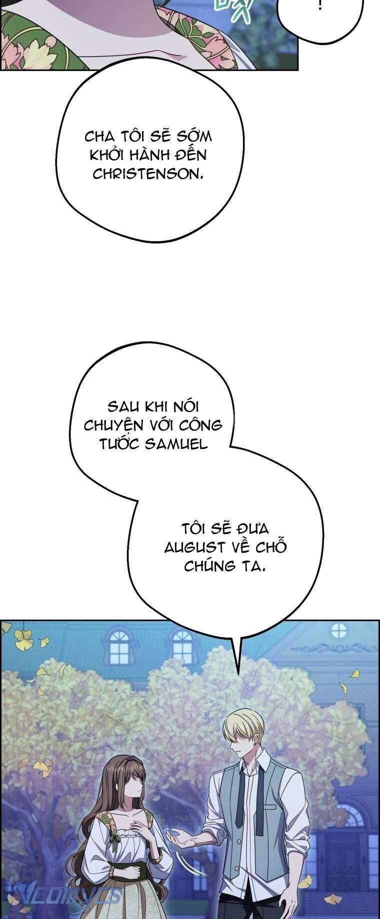 Được Yêu Thương Mà Còn Ngại Ngùng Sao! Chap 100 - Next Chap 101