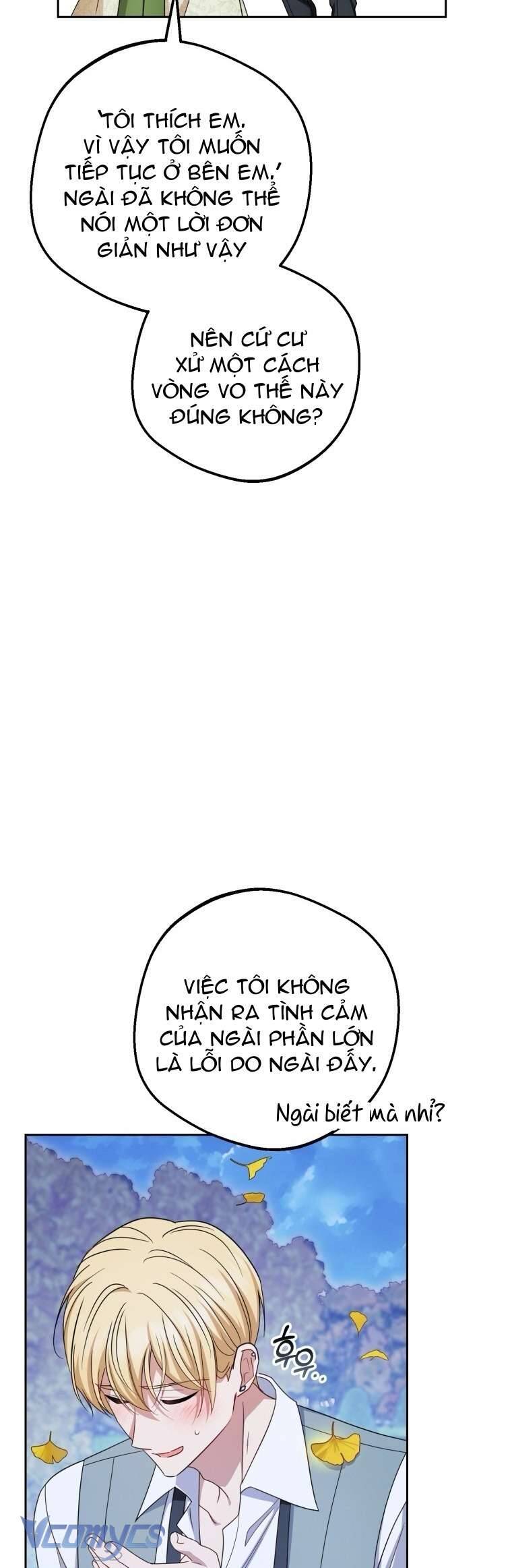 Được Yêu Thương Mà Còn Ngại Ngùng Sao! Chap 100 - Next Chap 101