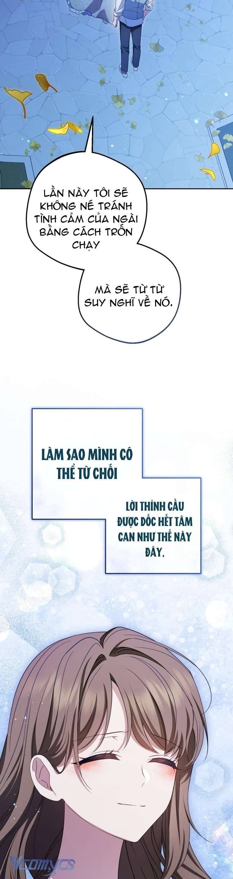 Được Yêu Thương Mà Còn Ngại Ngùng Sao! Chap 100 - Next Chap 101