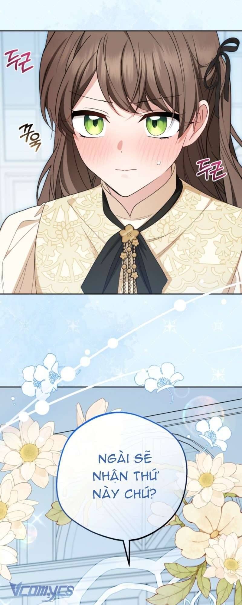 Được Yêu Thương Mà Còn Ngại Ngùng Sao! Chap 102 - Next Chap 103