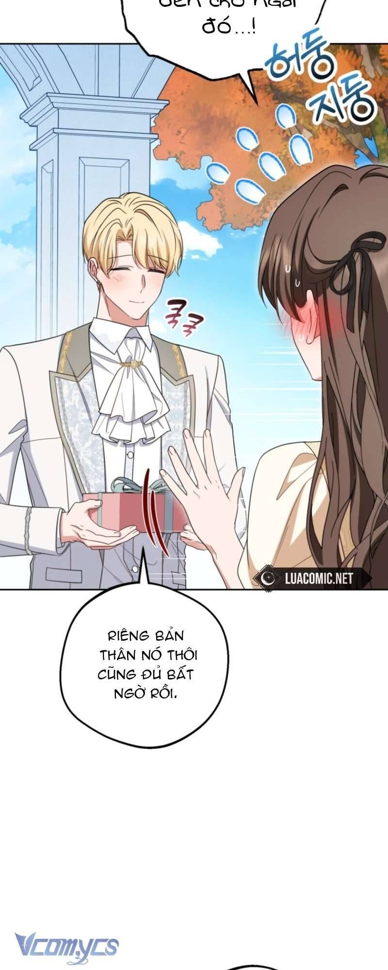 Được Yêu Thương Mà Còn Ngại Ngùng Sao! Chap 102 - Next Chap 103